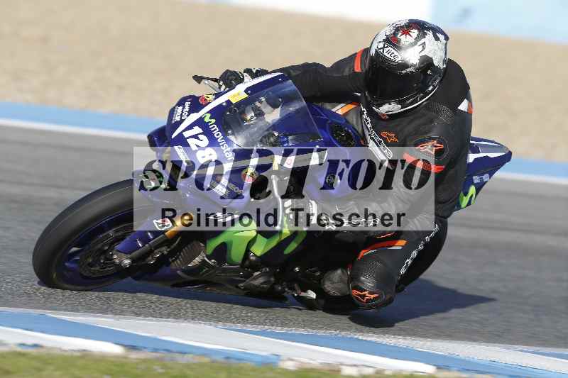 Archiv-2025/02 28.-31.01.2025 Moto Center Thun Jerez/blau-blue/128